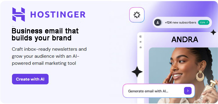 Hostinger Email Marketing