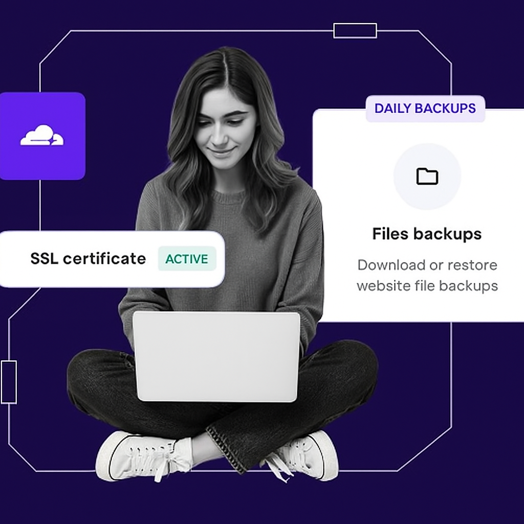 Hostinger SSL Secure Service
